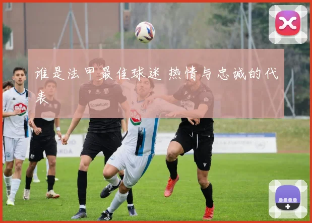 谁是法甲最佳球迷 热情与忠诚的代表